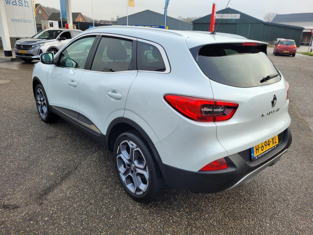 Renault Kadjar 1.2 tce bose