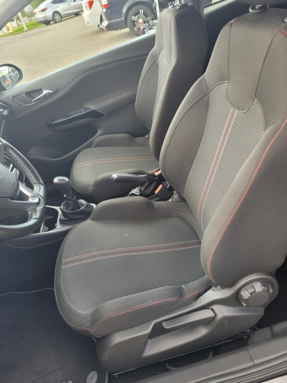 Opel Corsa 1.0 turbo online edition opc line
