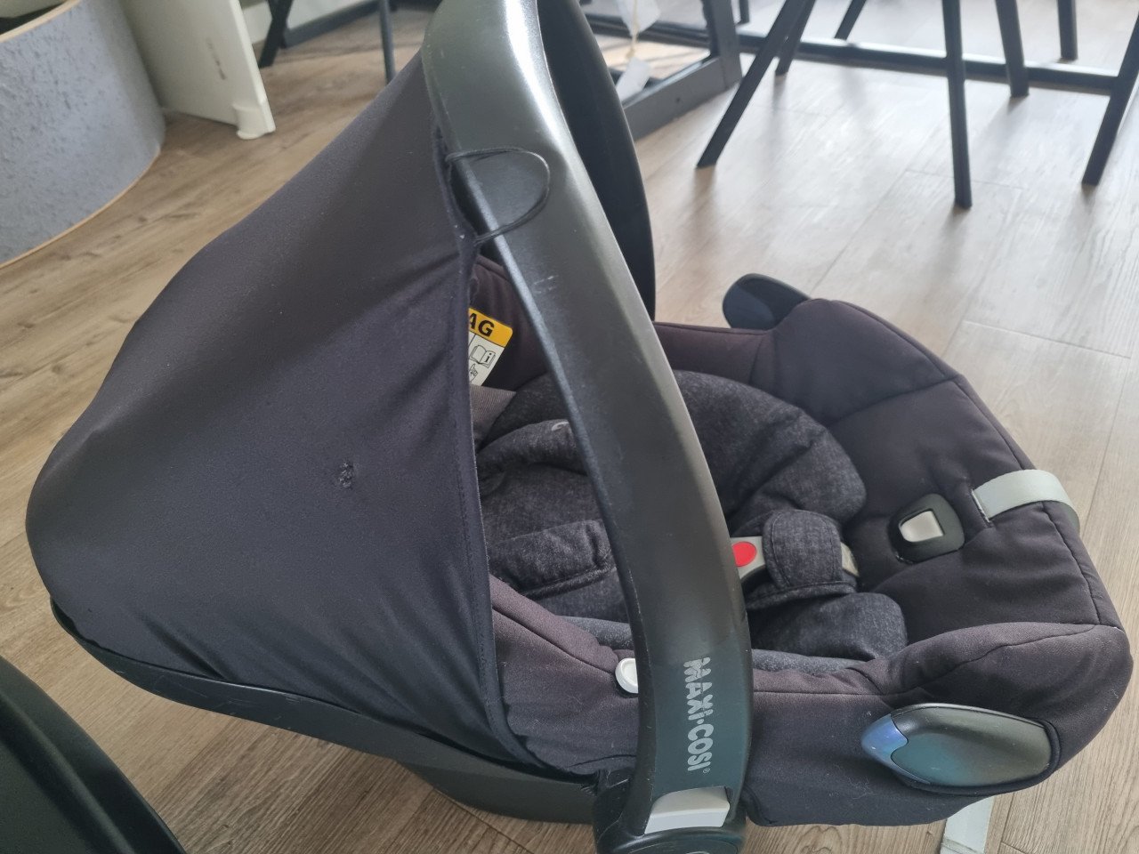 2x 2wayFix + gratis Maxicosi Rock met 2 beschermhoezen