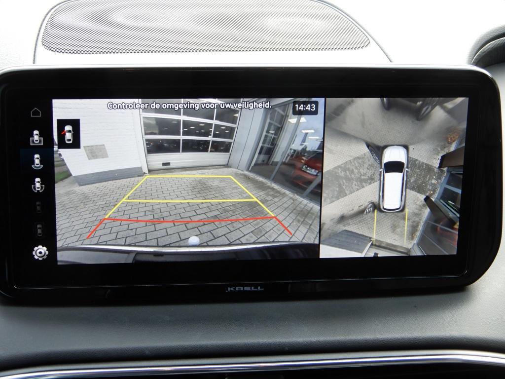 Hyundai Santa Fe 1.6 t-gdi hev premium | trekhaak 1650kg! | leder | elek. k