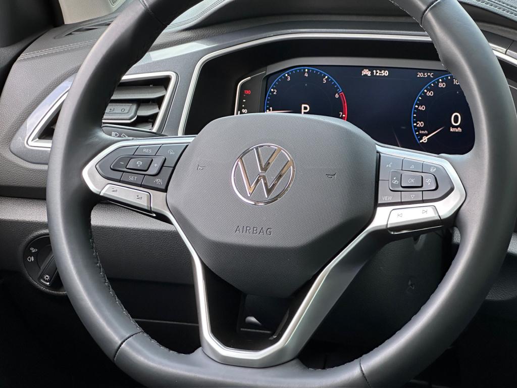 Volkswagen T-roc 1.5 tsi 150pk dsg style carplay | camera | keyless | elek.