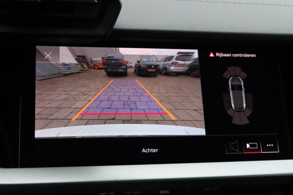 Audi S3 sportback 2.0 tfsi 310pk s tronic quattro edition one | pano | b&o 