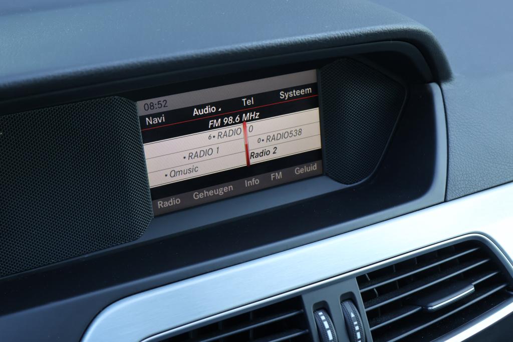 Mercedes-Benz C-Klasse 180 prestige avantgarde i trekhaak i lederen bekledi