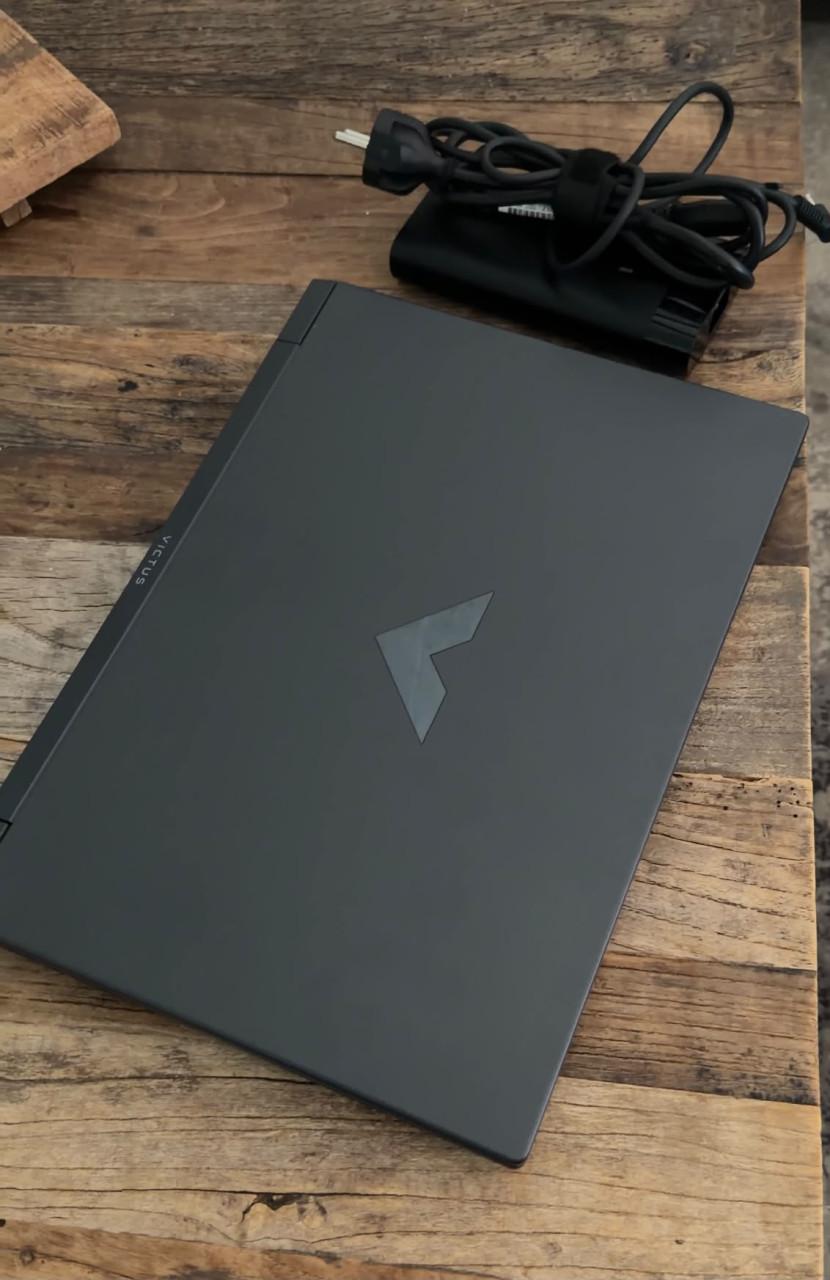 Gaming Laptop Victus -RTX 3050 Ti -16GB - SSD 512GB - Ryzen 5600H
