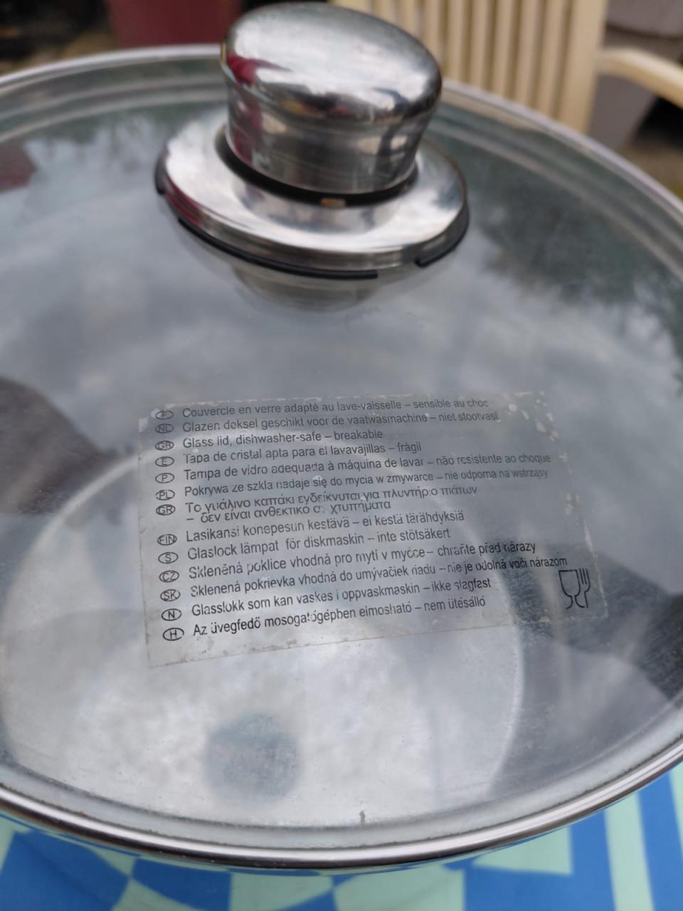 Soeppan 8 liter