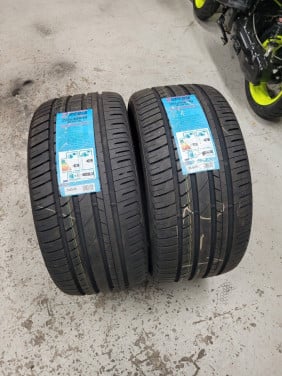Te koop nieuwe banden 285-40-19