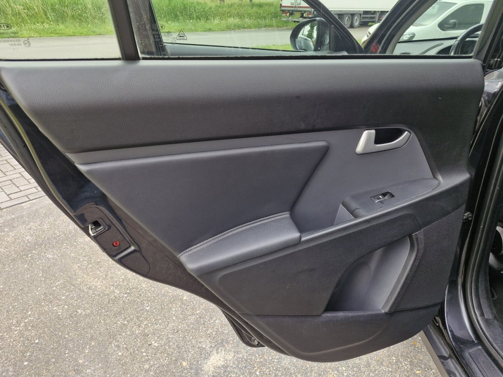 Kia Sportage 2.0 x-ecutive plus pack automaat