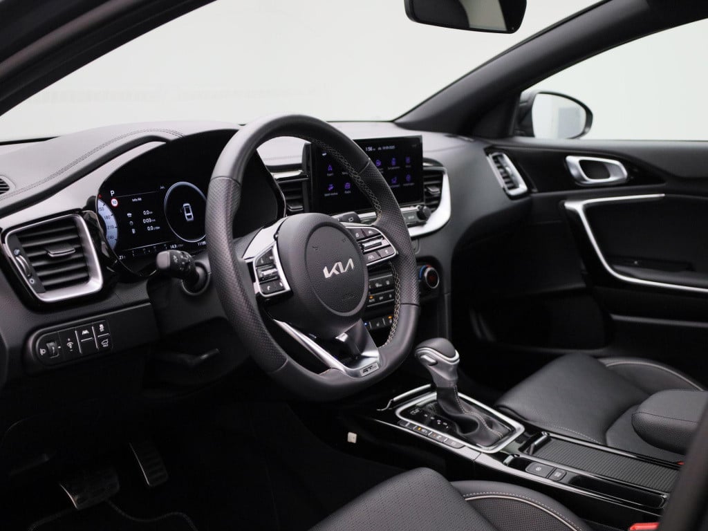 Kia Proceed 1.5 t-gdi gt line | full option | lage km stand | panoramadak |