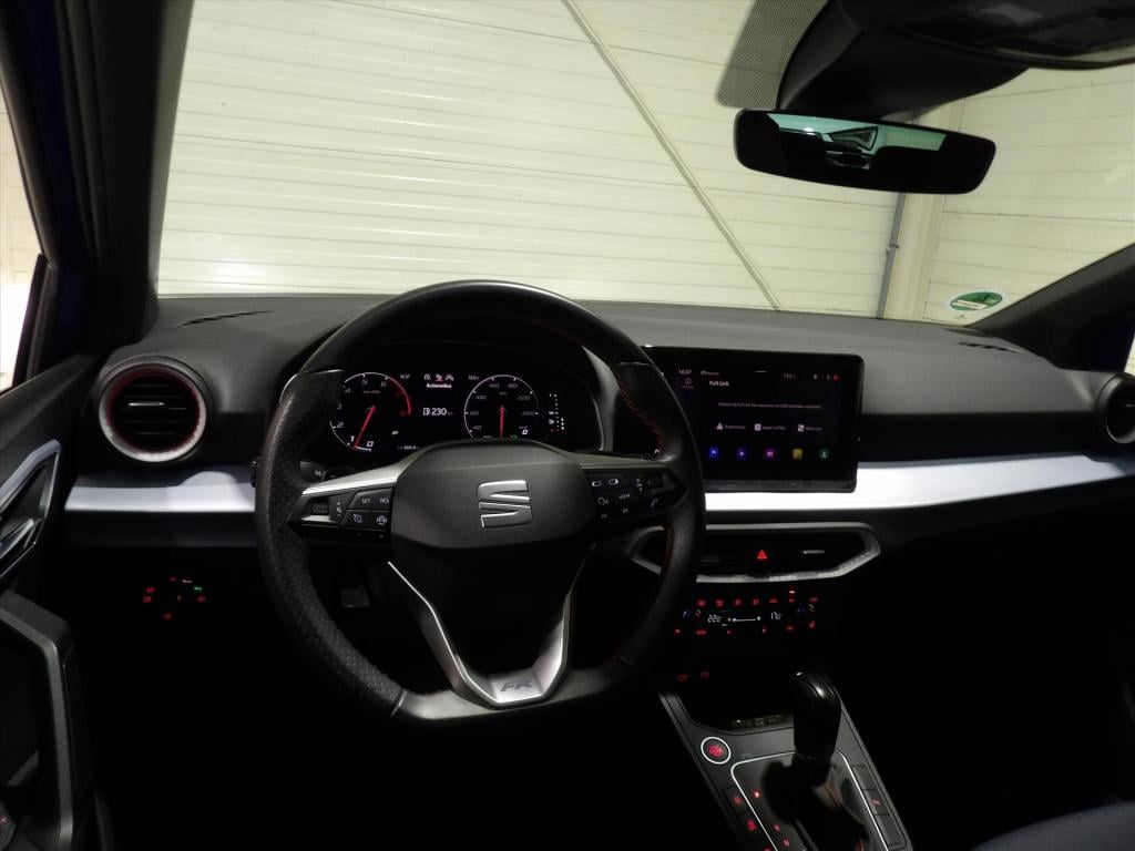 Seat Ibiza 1.5 tsi act 150pk dsg-7 fr