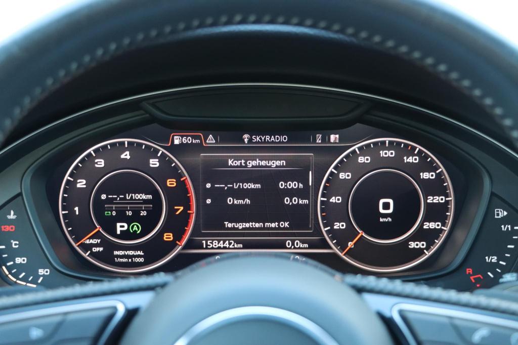 Audi A4 avant 40 tfsi sport s line 190pk s tronic trekhaak | pano | navi