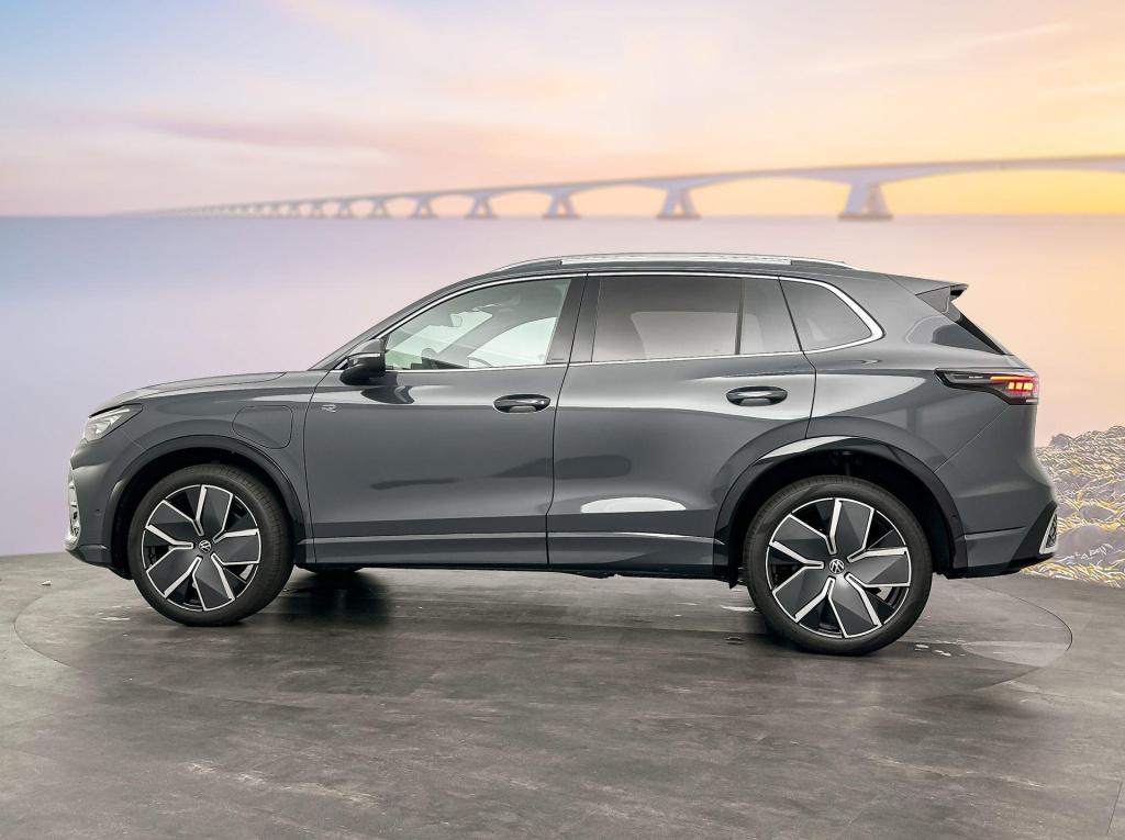 Volkswagen Tiguan r-line-edition 204 pk plug in hybride