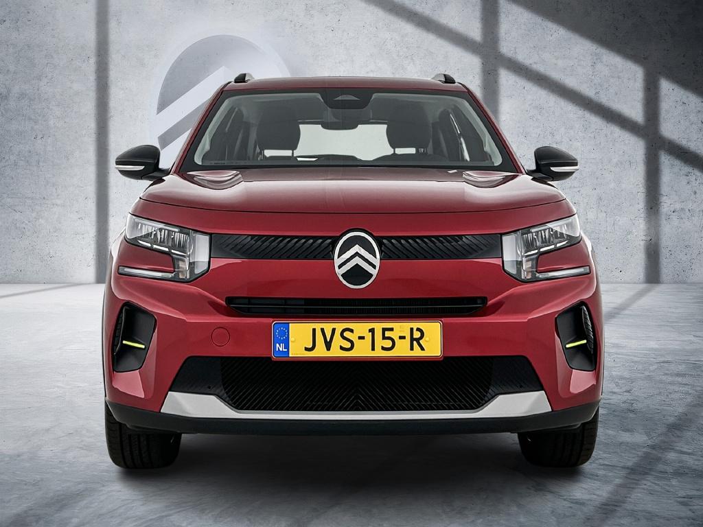Citroen ë-c3 plus 113pk comfort range 44 kwh | 3 fase | apple carplay / and