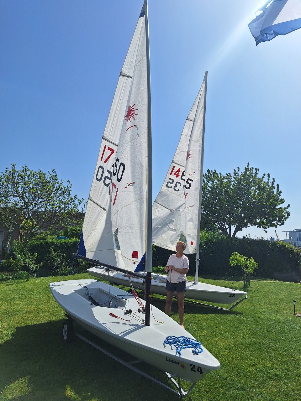 Laser standaard en radial XD 177550