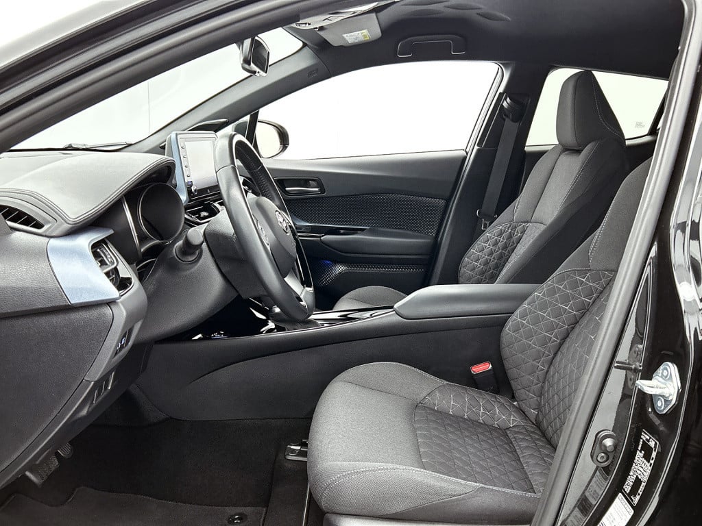 Toyota C-hr 1.8 hybrid style | nl auto | blindspot monitor | navigatie | pa