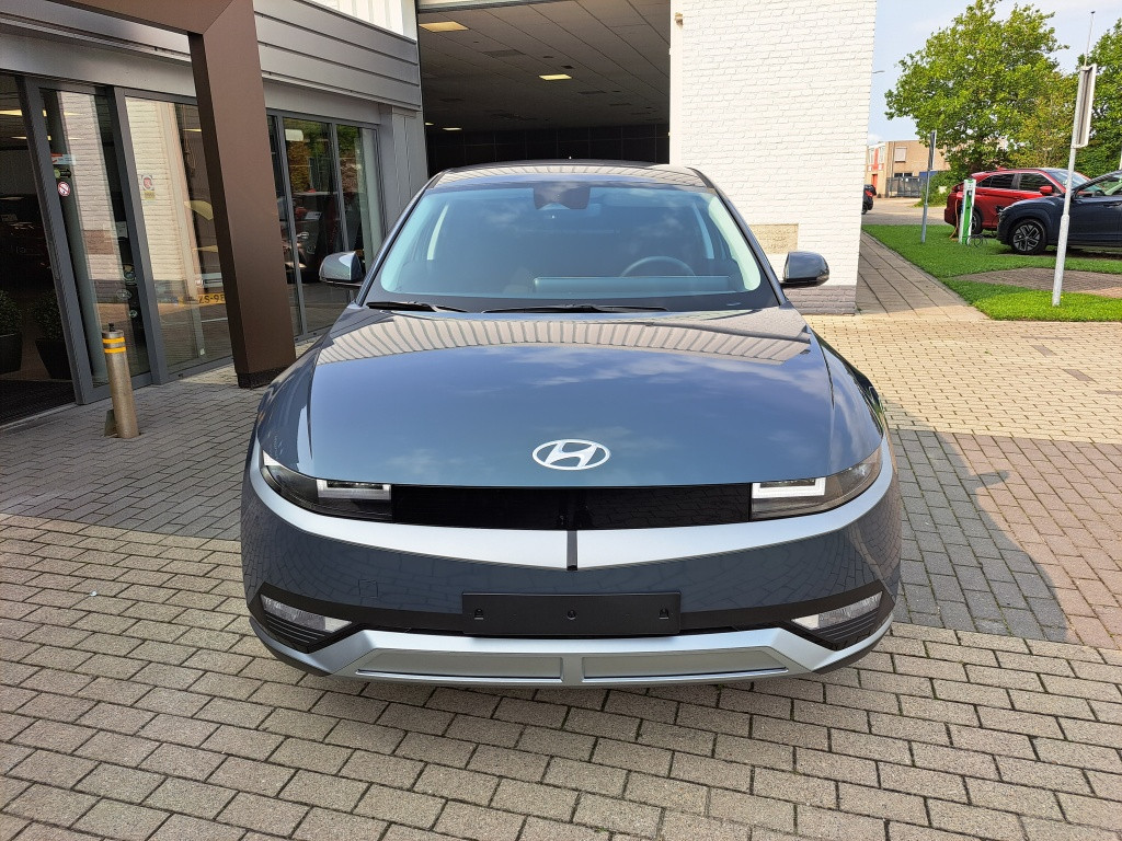Hyundai Ioniq 5 77 kwh style | long range | adaptieve cruise control | navi