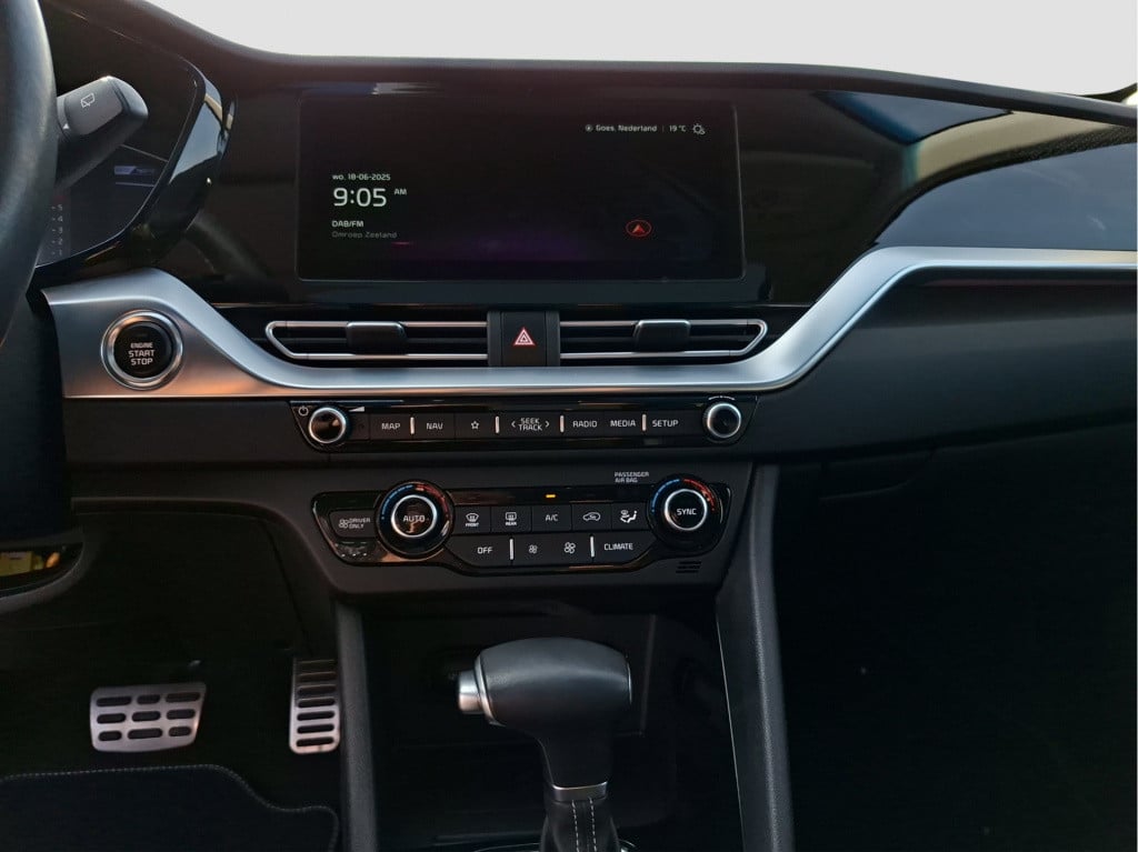 Kia Niro 1.6 gdi hybrid executiveline | schuifdak | volledig leder | jbl |