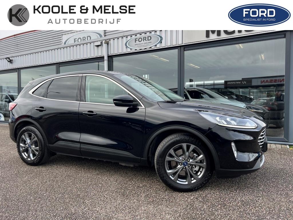 Ford Kuga 2.5 phev e-cvt 225pk titanium ( plug in hybride )