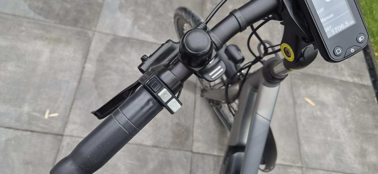 Cortina Mozzo E-Bike N7 dames
