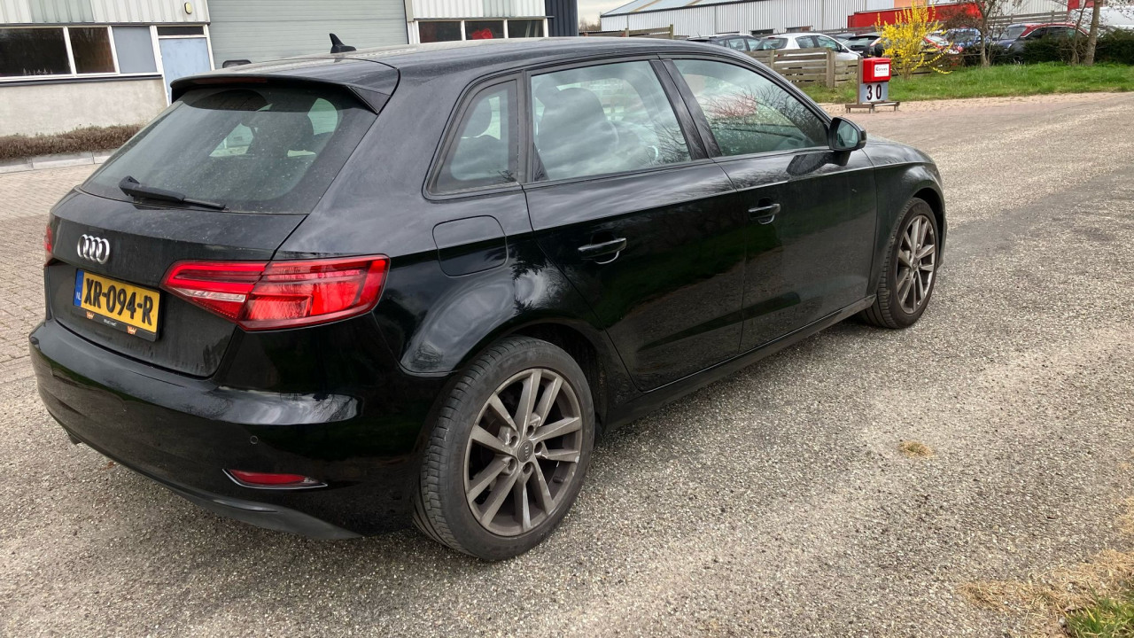 Audi A3 1.0Tsi