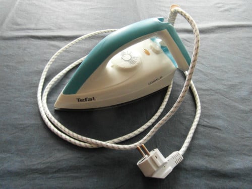 Tefal Easy Dry 20 droogstrijkijzer