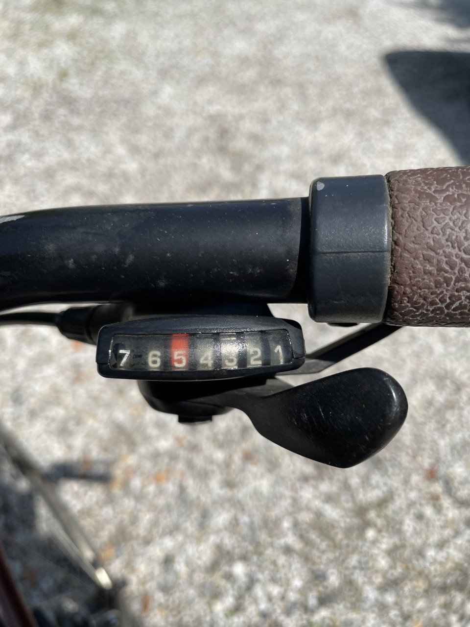 Batavus Cibola aluminium lichtgewicht fiets