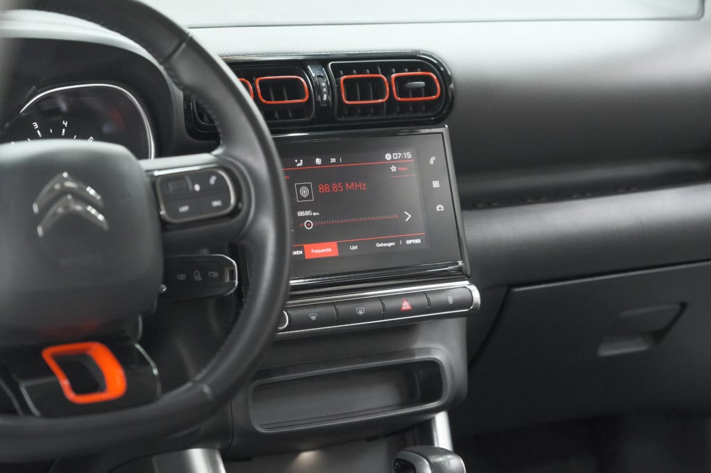 Citroen C3 Aircross puretech 110 eat6 feel | trekhaak | stoelverwarming | p