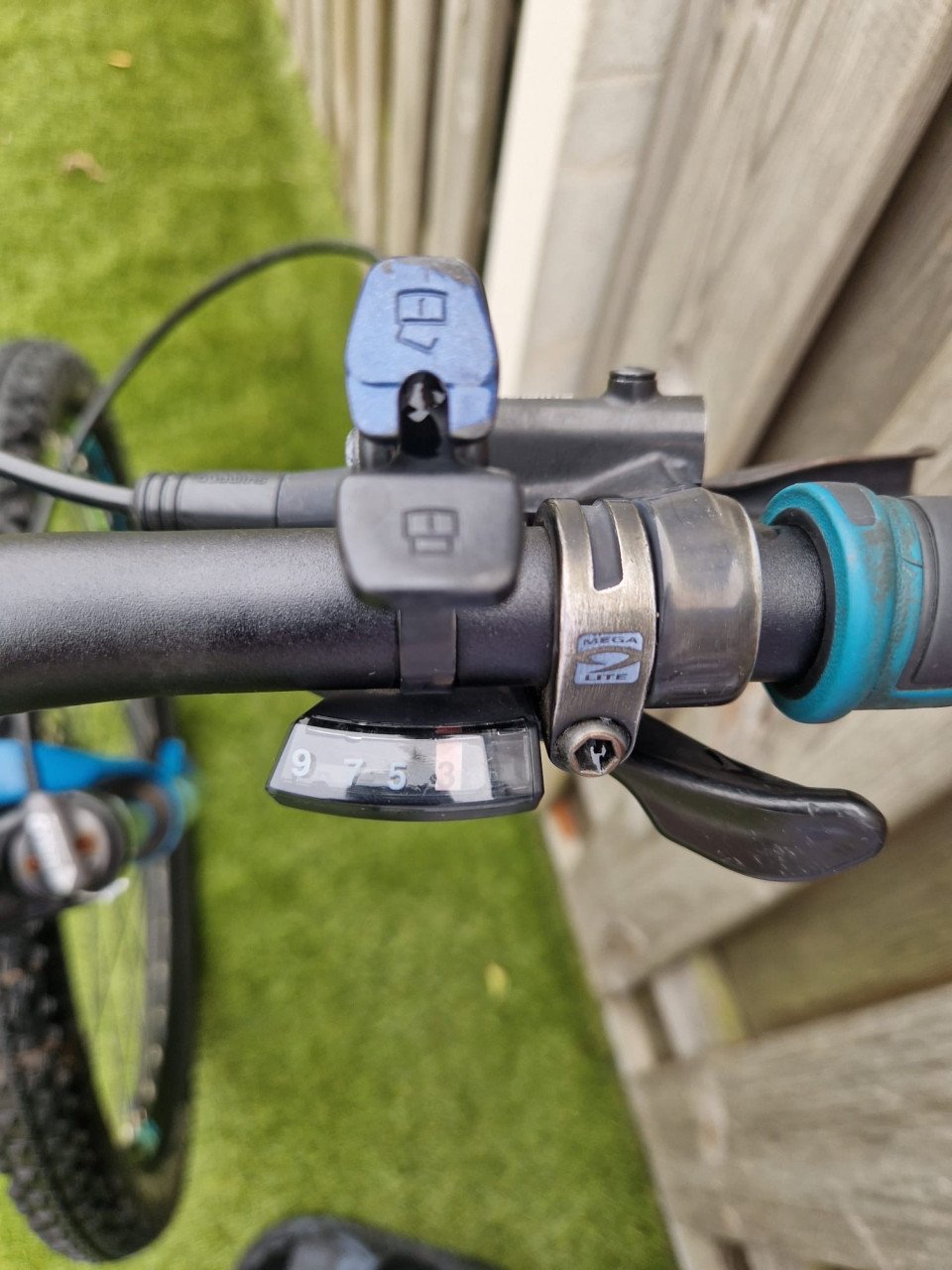 Cube mountainbike
