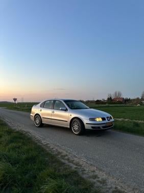 Seat Toledo 2.3 liter V5