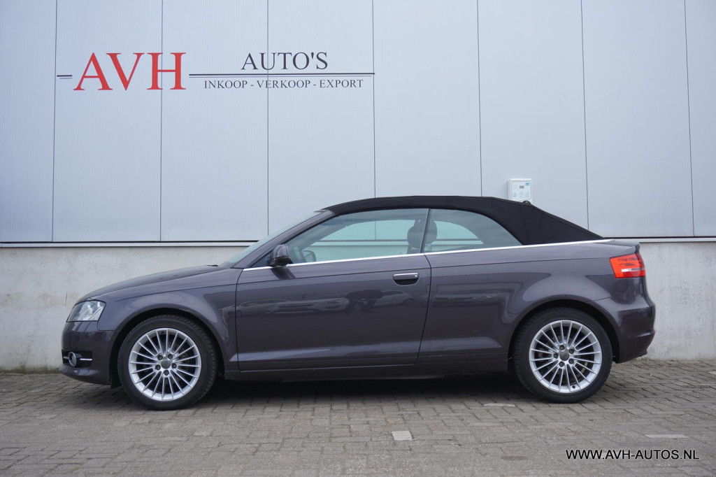 Audi A3 cabriolet 1.2 tfsi ambition