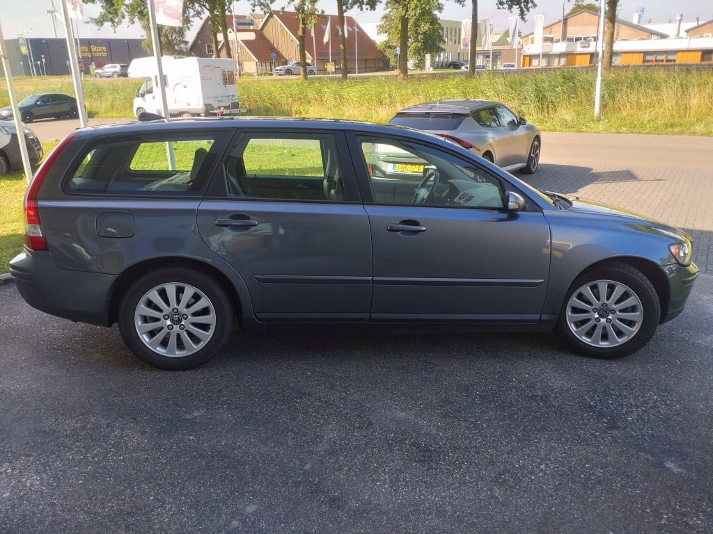 Volvo V50 2.4i summum | automaat
