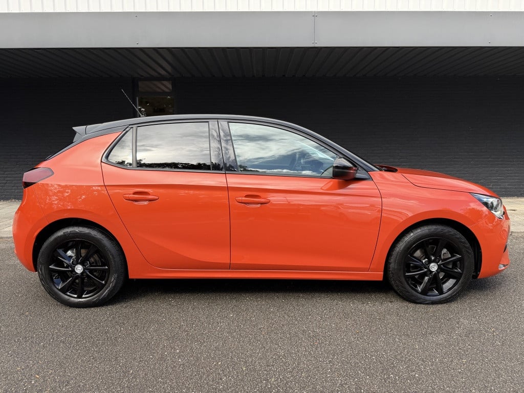 Opel Corsa 1.2 turbo elegance