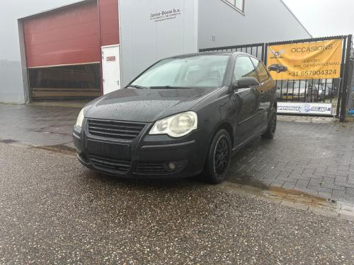 🚗 Volkswagen Polo 1.2-12V Comfortline – Belgische papieren – 2009