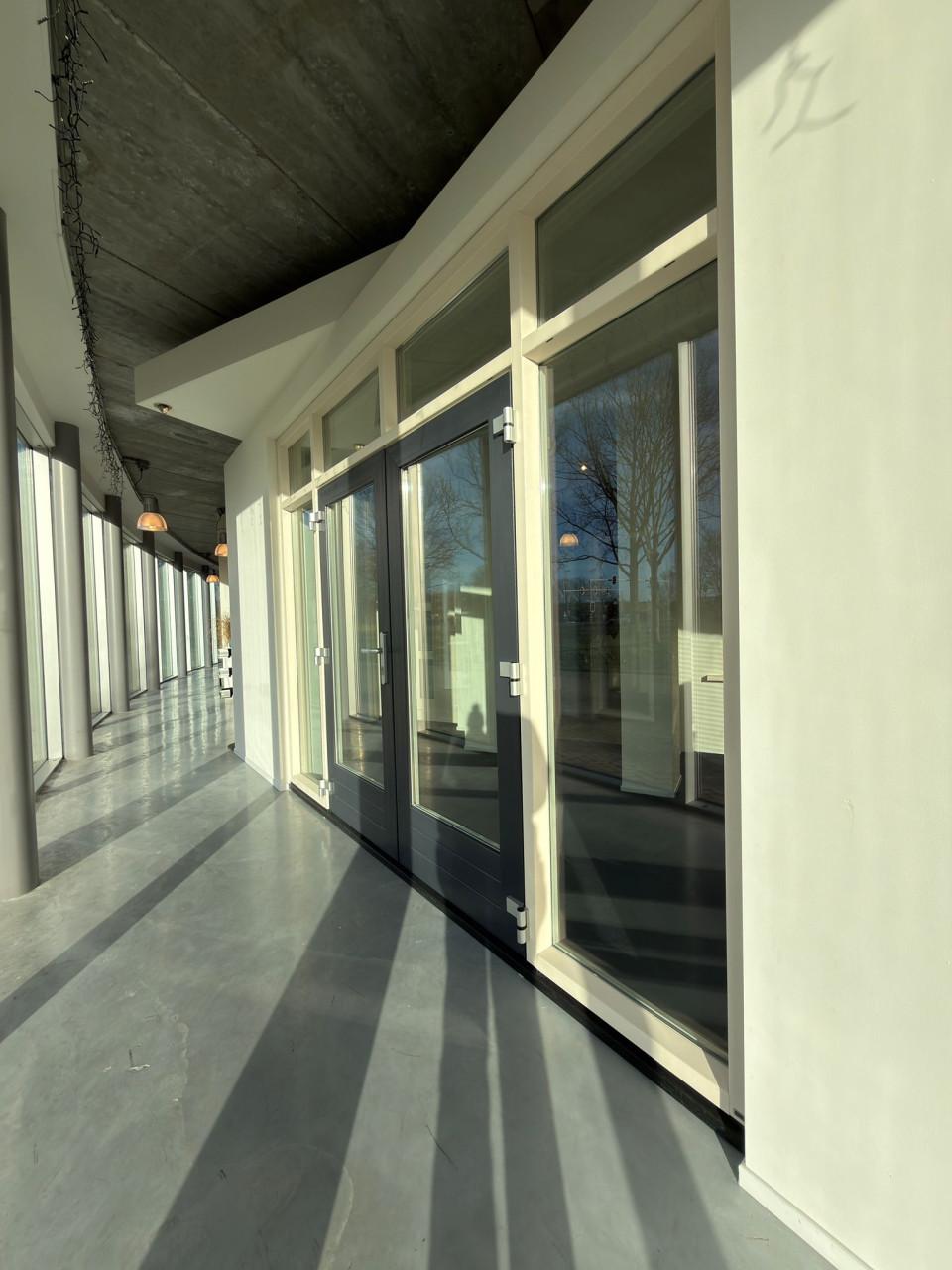 Kunststof Tuindeuren