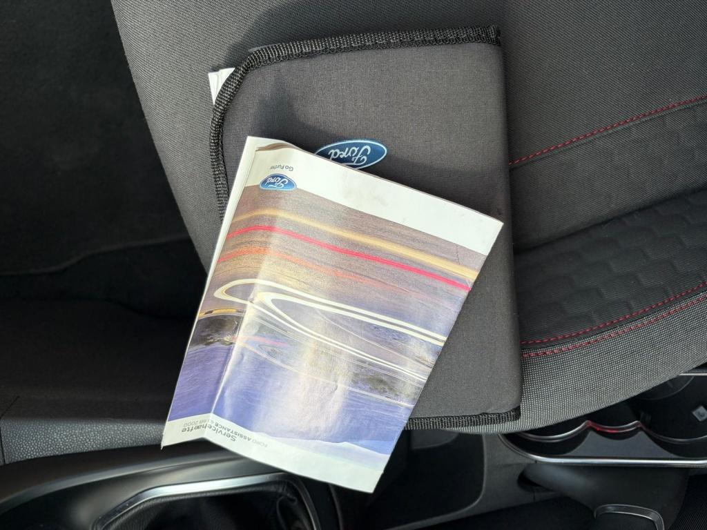 Ford Fiesta 1.0 ecob. black edit