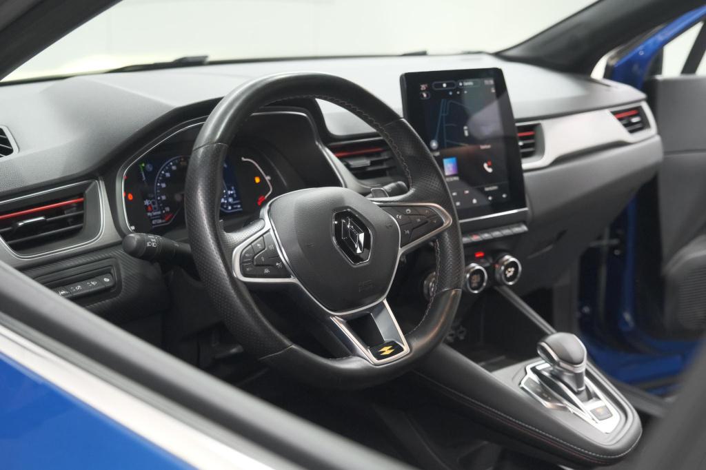 Renault Captur tce 140 edc r.s. line | compleet! | 360 camera | adaptieve c