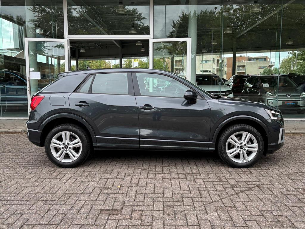 Audi Q2 35 tfsi 150pk advanced edition|adapat cruise| camera| elek achterkl