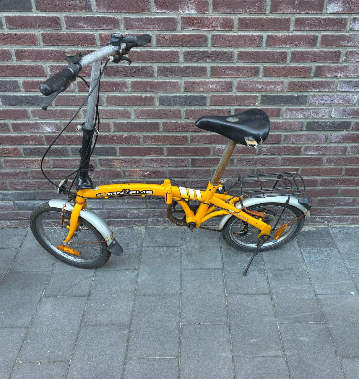 Fietsen opknappers