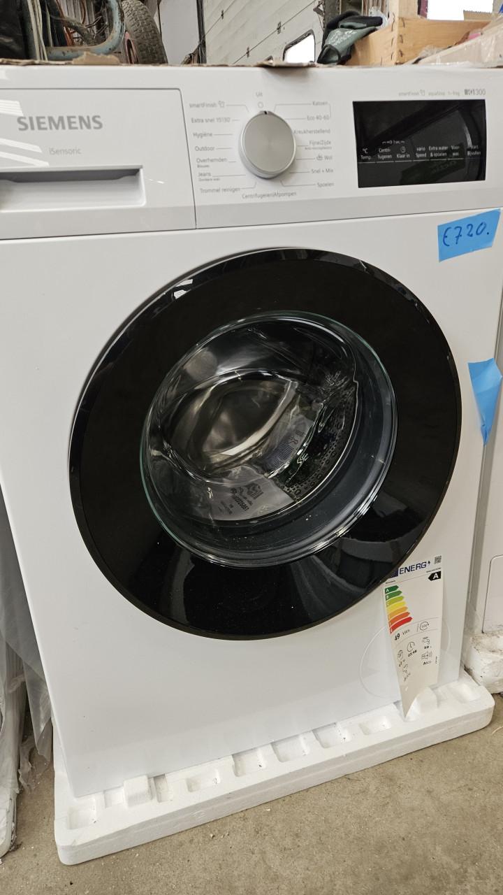 Siemens wasmachine