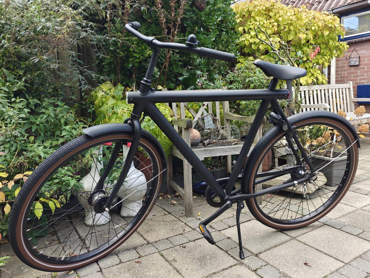 VanMoof 3.0 NIET electrisch