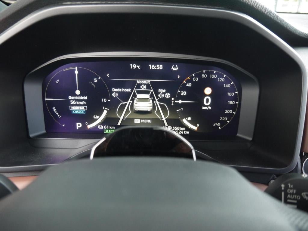 Mitsubishi Outlander 2.4 phev instyle+