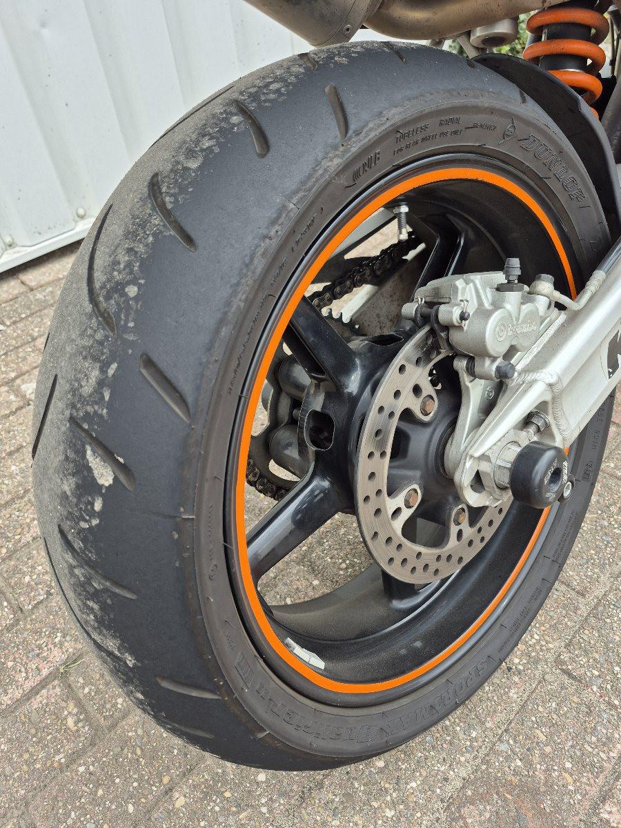 KTM990 SMT uit 2008