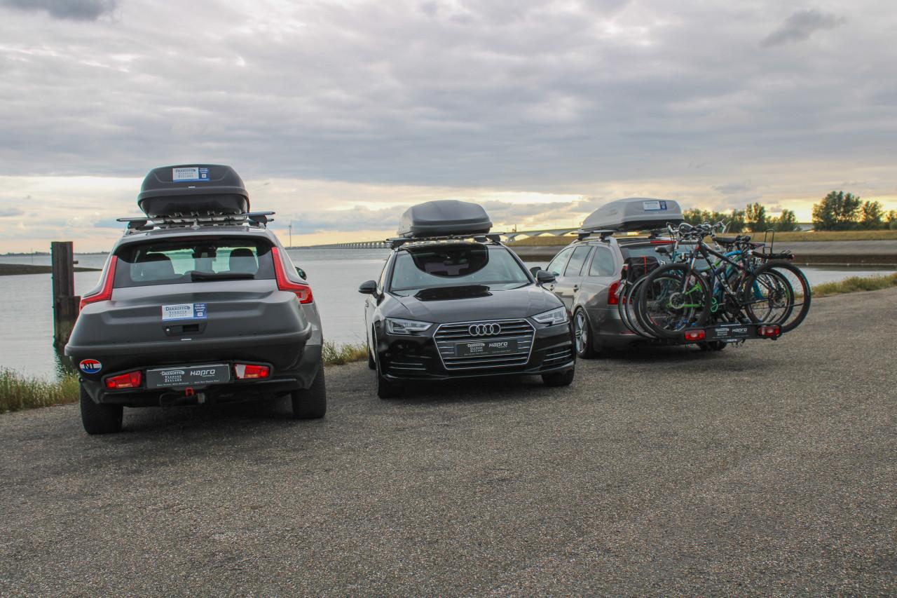 Dakkoffer huren in Zeeland – Vanaf €15 per week - Gratis montage en advies