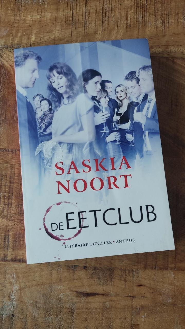 De eetclub - Saskia noort