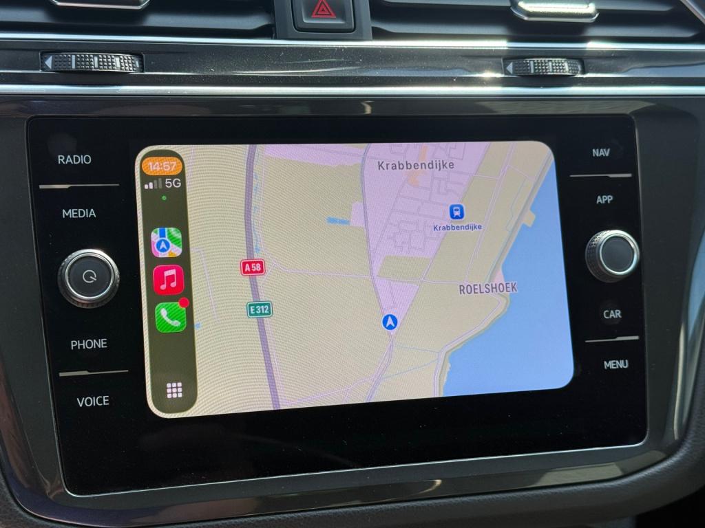 Volkswagen Tiguan 1.4 tsi ehybrid