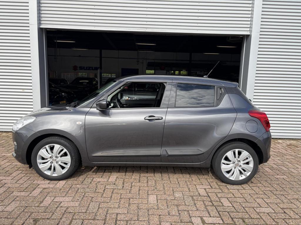 Suzuki Swift 1.2 select
