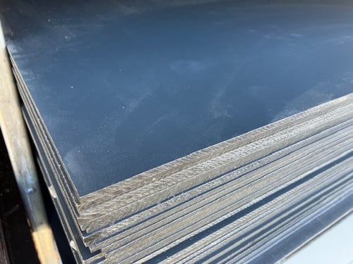 Degocompact HPL Plaat Antraciet