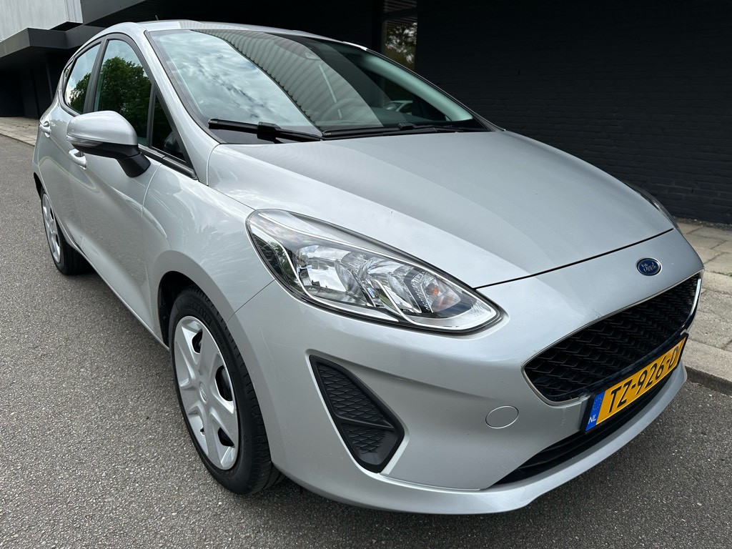 Ford Fiesta 1.1 trend