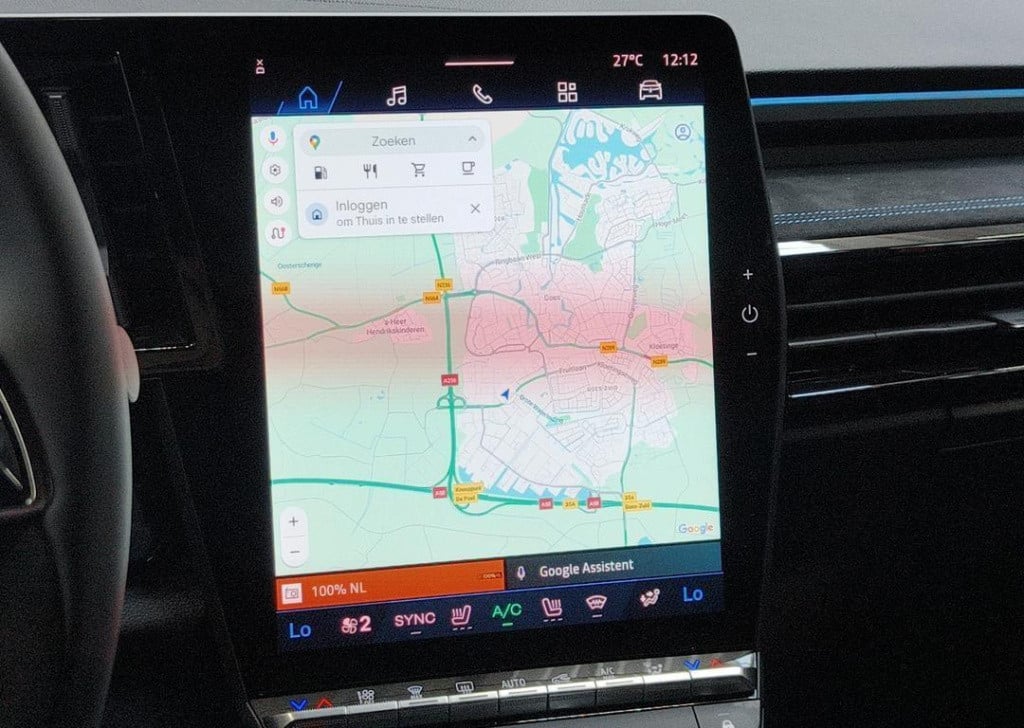 Renault Espace e-tech full hybrid 200 esprit alpine 5p. - pack harman kardo
