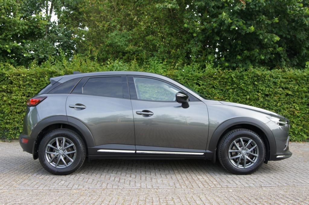 Mazda Cx-3 2.0