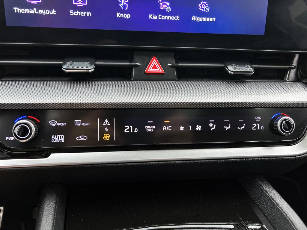 Kia Sportage 1.6 t-gdi plug-in hybrid awd gt-plusline | panoramadak | premi